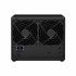 Synology DiskStation NAS de 4 Bahías, máx. 64TB, Intel Celeron J4025 2GHz, USB 3.0, Negro ― no Incluye Discos  5