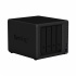 Synology DiskStation NAS de 4 Bahías, máx. 64TB, Intel Celeron J4025 2GHz, USB 3.0, Negro ― no Incluye Discos  7