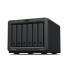 Synology Servidor NAS DiskStation DS620SLIM de 6 Bahías, máx. 108TB, Intel Celeron J3355 2.50GHz, 2GB DDR3L, USB 3.2, Negro ― no incluye Discos  1