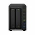 Synology Servidor NAS DiskStation DS716+II de 2 Bahías, 3x USB 3.0 - no incluye Discos  1