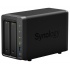 Servidor Synology NAS de 2 Bahías DS718+, Intel J3455 1.50GHz, 2GB DDR3L, max. 20TB, 2.5/3.5'', SATA, Escritorio, - no Sistema Operativo Instalado  2