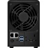 Servidor Synology NAS de 2 Bahías DS718+, Intel J3455 1.50GHz, 2GB DDR3L, max. 20TB, 2.5/3.5'', SATA, Escritorio, - no Sistema Operativo Instalado  4