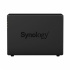 Synology DiskStation NAS de 2 Bahías, máx. 32TB, Intel Celeron J4125 2GHz, USB 3.0, Negro ― no Incluye Discos  4