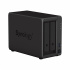 Synology Servidor NAS DiskStation DS723+ de 2 Bahías, AMD Ryzen R1600 2.60GHz, 2GB DDR4, 1x USB 3.2, Negro ― No Incluye Discos  7