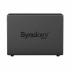 Synology Servidor NAS DiskStation DS723+ de 2 Bahías, AMD Ryzen R1600 2.60GHz, 2GB DDR4, 1x USB 3.2, Negro ― No Incluye Discos  4