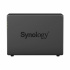 Synology Servidor NAS DiskStation DS723+ de 2 Bahías, AMD Ryzen R1600 2.60GHz, 2GB DDR4, 1x USB 3.2, Negro ― No Incluye Discos  4