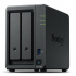 Synology DiskStation DS725+ NAS, 7 Bahías AMD Ryzen Embedded R1600, 4GB RAM, M.2, máx 140TB ― No Incluye Disco  1