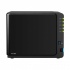 Synology NAS DiskStation DS916+ de 4 Bahías, 3x USB 3.0 - no incluye Discos  1