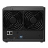Synology NAS DiskStation DS916+ de 4 Bahías, 3x USB 3.0 - no incluye Discos  4