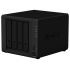 Synology Servidor NAS DS918+, Intel Celeron J3455 1.50GHz, 4GB DDR3L, 2x USB 3.0 ― no incluye Discos  2