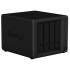 Synology Servidor NAS DS918+, Intel Celeron J3455 1.50GHz, 4GB DDR3L, 2x USB 3.0 ― no incluye Discos  6