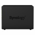 Synology DiskStation NAS de 4 Bahías, máx. 64TB, Intel Celeron J4125 2GHz, USB 3.0, Negro ― no Incluye Discos  3