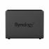 Synology Servidor NAS DiskStation DS923+ de 4 Bahías, AMD Ryzen R1600 2.60GHz, 4GB DDR4, 2x USB 3.2, Negro ― No Incluye Discos  4
