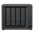 Synology DiskStation DS925+ NAS, 9 Bahías AMD Ryzen Embedded V1500B, 4GB RAM, M.2, SATA, máx 180TB ― No Incluye Disco  2