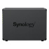 Synology DiskStation DS925+ NAS, 9 Bahías AMD Ryzen Embedded V1500B, 4GB RAM, M.2, SATA, máx 180TB ― No Incluye Disco  4