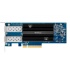 Synology Tarjeta de Red E10G21-F2 de 2 Puertos, 10.000 Mbit/s, PCI Express