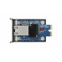 Synology Tarjeta de Actualización de Red E10G22-T1-Mini, 1x RJ-45, 10.000 Mbit/s, PCI Express  1