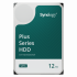 Disco Duro para NAS Synology Plus Series HAT3310-12T 3.5”, 12TB, SATA, 6Gbit/s, 7200RPM, 256MB Caché  4