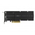 Synology Tarjeta PCI Express M2D20 para SSD, NVMe M.2, Negro  1