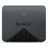 Router Synology con Sistema de Red Wi-Fi en Malla MR2200AC, Inalámbrico, 867 Mbit/s, 1x RJ-45, 2.4/5GHz  1