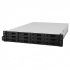 Synology Servidor NAS RackStation RS2416+ de 12 Bahías, 2x USB 3.0, Rack 2U - no incluye Discos  2