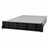 Synology Servidor NAS  RS2418+ de 12 Bahías, max. 192TB, Intel Atom C3538 2.10GHz, 4GB DDR4, 2x USB 3.0 ― no incluye Discos  3