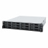 Synology Servidor NAS RackStation RS2423+ de 12 Bahías, AMD Ryzen V1780B 3.35GHz, 8GB DDR4, 2x USB 3.2 ― No Incluye Discos Duros  4