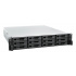 Synology RackStation RS2423RP+II NAS, 12 Bahías, AMD Ryzen Embedded V1780B, 8GB RAM, SATA III, máx 240TB ― No Incluye Disco - Imagen adicional 5