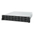 Synology RackStation RS2423RP+II NAS, 12 Bahías, AMD Ryzen Embedded V1780B, 8GB RAM, SATA III, máx 240TB ― No Incluye Disco - Imagen adicional 1