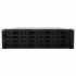 Synology Servidor NAS RackStation RS2818RP+ de 16 Bahías, máx. 256TB, Intel Atom C3538 2.10GHz, 4GB DDR4, USB 3.0, Negro ― no incluye Discos  1