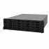 Synology Servidor NAS RackStation RS2818RP+ de 16 Bahías, máx. 256TB, Intel Atom C3538 2.10GHz, 4GB DDR4, USB 3.0, Negro ― no incluye Discos  2