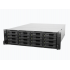 Synology RS2825RP+ NAS, 16 Bahías AMD Ryzen V1780B, 8GB RAM, SATA, máx 360TB ― No Incluye Disco  1