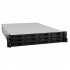 Servidor Synology NAS RackStation de 12 Bahías RS3617xs+, Intel Xeon D-1531 2.20GHz, 8GB DDR3, Rack (2U) - no incluye Discos  6
