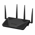Router Synology Gigabit Ethernet RT2600AC, Inalámbrico, 1733 Mbit/s, 5x RJ-45, 2.4/5GHz, 4 Antenas Externas de 4.5dBi  2
