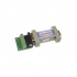 Syscom Adaptador Serial RS232 a RS485, Gris  1