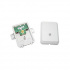 Syscom Limitador de Tensión 600SSH, 2.1J, Cat.5, 2x RJ-45