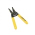 Syscom Pinzas Pelacables para AWG 22-30, Negro/Amarillo  1