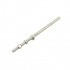 Syscom Varilla Roscada de 3/8", 12.7cm, Acero, 10 Piezas