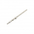 Syscom Varilla Roscada de 3/8", 1.27cm, Acero, 10 Piezas