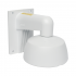 Syscom Soporte de Pared para Cámara Domo, hasta 4kg, Blanco - Imagen adicional 1