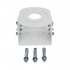Syscom DSPRB1110AX Soporte de Montaje de Superficie para Detector, Blanco - Imagen adicional 3