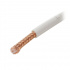 Syscom Bobina de Cable Coaxial, 24 AWG, 100 Metros - Imagen adicional 1