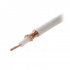 Syscom Bobina de Cable Coaxial, 24 AWG, 100 Metros
