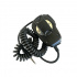 Syscom Altavoz y Micrófono para Radio NF893MIC, Alámbrico - Imagen adicional 1