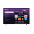 Syscom Smart TV QLED R50XUQ-L1 50", 4K Ultra HD, Negro