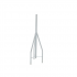 Syscom Tramo de Remate SCZ-35-P, Acero Galvanizado, para STZ-35