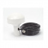 Syscom Antena Marina de GPS SD-GPS-005, 1575.42 MHz, 28dBi  6