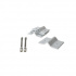 Syscom Herraje Adaptador SMM-K4, Acero Galvanizado - Imagen adicional 1