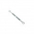 Syscom Tensor de Acero Forjado, 1/2" x 9", hasta 1000Kg, Gris - Imagen adicional 1