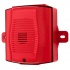 System Sensor Sirena para Exterior, Alámbrico, 93dB, Rojo  1